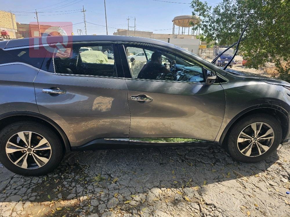 نيسان مورانو